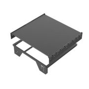 HETTICH РАМА СИСТЕМЫ СБОРА МУСОРА INNOTECH PULL, NL470, KB600, СТАЛЬ, АНТРАЦИТ