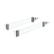 HETTICH InnoTech, надставка DesignSide длина 470 мм, серый