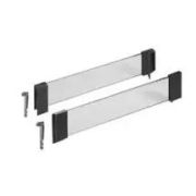 HETTICH InnoTech, надставка DesignSide длина 470 мм, антрацит
