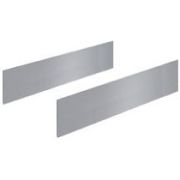 HETTICH InnoTech, надставка TopSide 420/144 мм, серебристая (2ШТ)