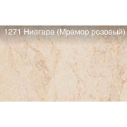 плинтус для столешниц 18х18х3,0 м Ниагара (Мрамор розовый) (ф-ра 151)