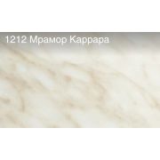 Плинтус для столешниц 18х18х3,0 м Мрамор каррара (ф-ра 580,1004)