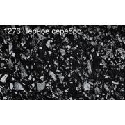 Плинтус для столешниц 18х18х3,0 м Черное серебро (ф-ра 901)