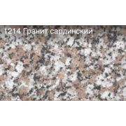 Плинтус для столешниц 18х18х3,0 м Гранит сардинский (ф-ра 706/1513)