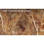 Плинтус для столешниц 18х18х3,0 м Опал гранатовый (ф-ра 803)