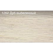 плинтус для столешниц 18х18х3,0м, дуб выбеленный (ф-ра 1004)