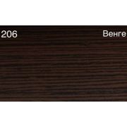 плинтус для столешниц 18х18х3,0 м венге (ф-ра 596)