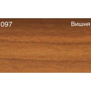 плинтус для столешниц 18х18х3,0 м вишня  (ф-ра 097/807/679)
