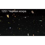 Плинтус для столешниц 18х18х3,0м Черная искра (ф-ра 1905)