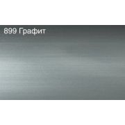 Плинтус для столешницы АР740 Графит 37*24*3000
