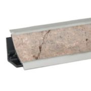 плинтус для столешниц 20х20х3,0 м Gloria (500)