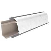 Плинтус TwinC 8099/S Quartzite 32*4200