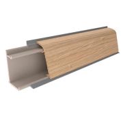 Плинтус TwinC 2612/S Irish Oak 32*4200