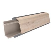 Плинтус TwinC 3852/S Corsica Oak 32*4200