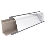 Плинтус TwinC 8101/S Calacatta Borghini 32*4200