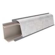 Плинтус TwinC 8453/S Moon Stone 32*4200