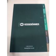 Каталог Kessebohmer общий 2023