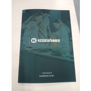 Каталог-брошюра Kessebohmer кухня - 5 зон хранения