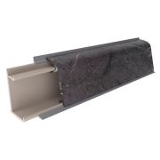 Плинтус TwinC 2343/S Ankara Marble 32*4200