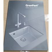 Каталог GranFest «комфорт и функциональность современной кухни» 2025
