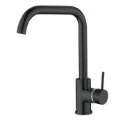 Смеситель для кухни LJ-8003-A2 ГРАФИТ