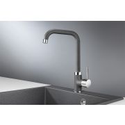 Смеситель кух. GRANULA 0041 Графит