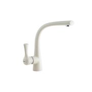 EW Смеситель для кухни 3723506 Боковой D-40mm, КРЕМ