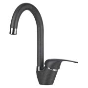 Смеситель кух. GRANULA 1024 графит