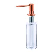 Дозатор для мыла PLUM 0,32L COPPER (Медь)