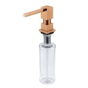 Дозатор для мыла KORK 0,5L COPPER (Медь)