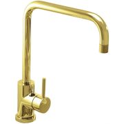 Смеситель для мойки ALVEUS OZ MONARCH GOLD (Золото) new