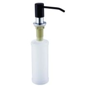Дозатор для мыла CALLAS 0,32L G91 CARBON (Карбон)