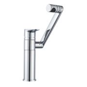Кухонный смеситель LAUTE T702 хром
