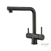 Смеситель ECB-7017 Black