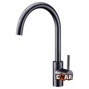 Смеситель ЕСB - 3004 PVD dark (черный глянец)