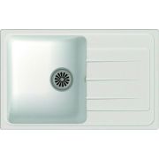 EWIGSTEIN Мойка кварц  Elegant 50F  1-чаша + крыло  762*480мм, ИНЕЙ