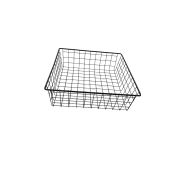 Корзина сотовая 120х400х400 LOFT черная (С1)