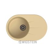 EWIGSTEIN Мойка кварц  Rund 50F, БЕЖЕВЫЙ
