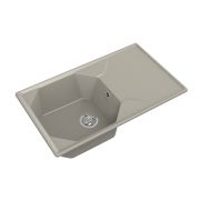 GF-U-840L Мойка гранит, Топаз