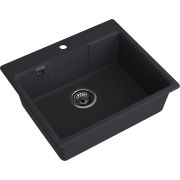 GF-URBAN 658 1-чаш 580*490 Черный