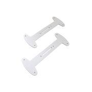 Slim 7069 крепёжная планка 270 мм для крепления Vibo цв. алюминий (2шт.)