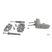 Stilos 3519 угловое соединение для профиля под углом 90 градусов