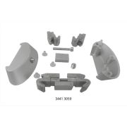 Верхняя часть полкодержателя (2шт.)