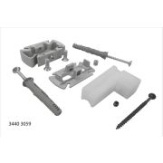 Крепление к стене