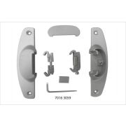 Полкодержатель для деревянных полок (2шт.)