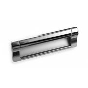 Ручка металл. раковина FR-006 128 Cr глянцевый (ТЗ)