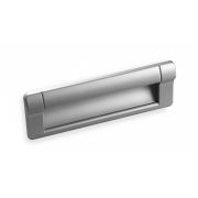 Ручка металл. раковина FR-006 128 Cr матовый (ТЗ)