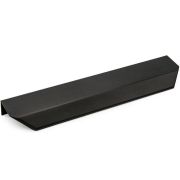 Ручка VANN, 0375128L09, матовый черный, 128 мм, Viefe