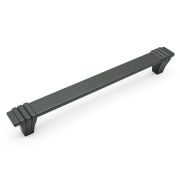 Ручка-скоба WMN842.160.00G9 графит,  160мм, Giusti