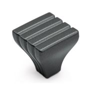 Ручка-кнопка WPO842.000.00G9 графит, Giusti